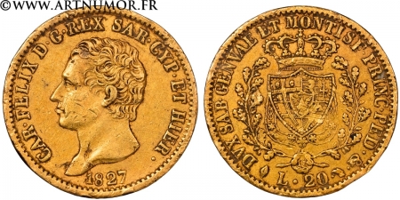 Royaume de Sardaigne -...
