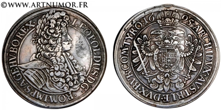 Autriche - Léopold I,...