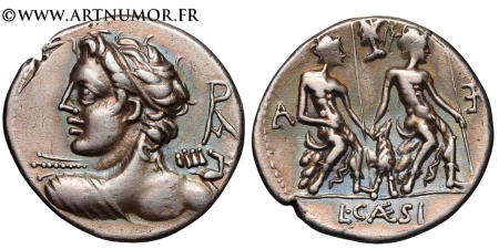 Caesia - Denier