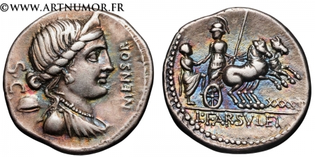 Farsuleia - Denier