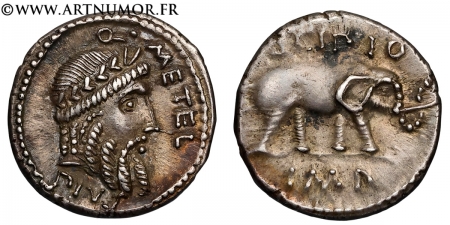 Scipion - Denier