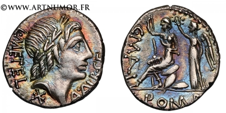 Caecilia - Denier