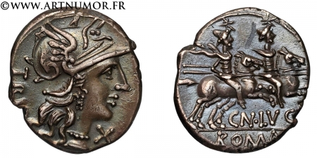 Lucretia - Denier