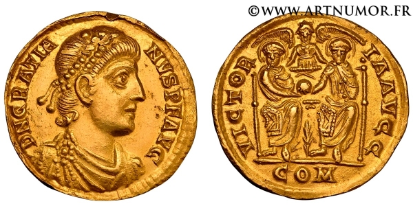 Gratien - Solidus, Milan