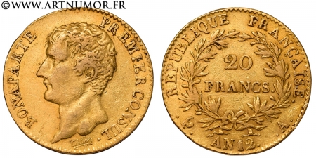 Bonaparte Premier Consul -...