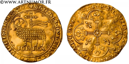 Jean II le Bon - Mouton...