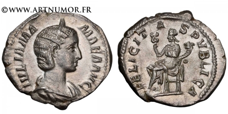 Julia Mamée - Denier