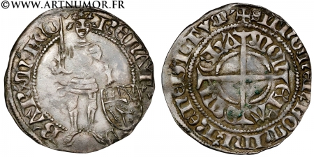 Lorraine - Duché de Bar,...