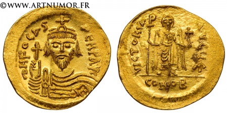 Phocas - Solidus,...