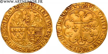Henri VI - Salut d'or, nd...