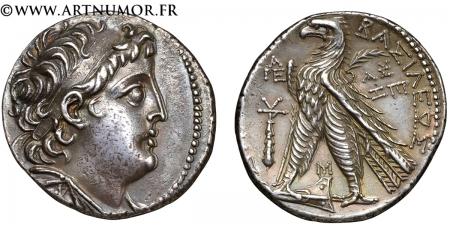 Royaume Séleucide -...