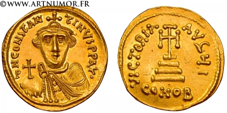 Constant II - Solidus,...