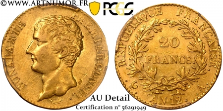 Bonaparte Premier Consul -...