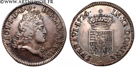 Duché de Lorraine - Léopold...