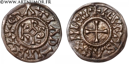 Charles II le Chauve -...