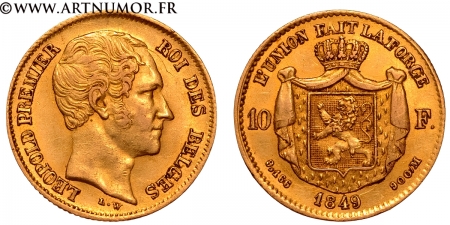 Royaume de Belgique -...