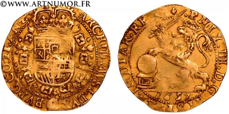 Duché de Brabant - Philippe...