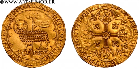 Jean II le Bon - Mouton...