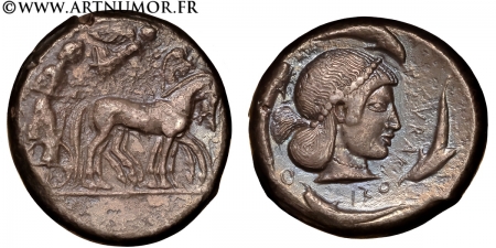 Sicile - Syracuse,...