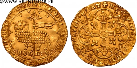 Jean II le Bon - Mouton...