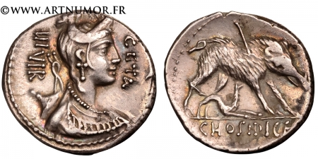 Hosidia - Denier