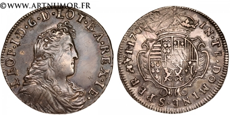 Duché de Lorraine - Léopold...