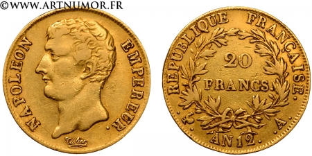 Napoléon Empereur - 20...