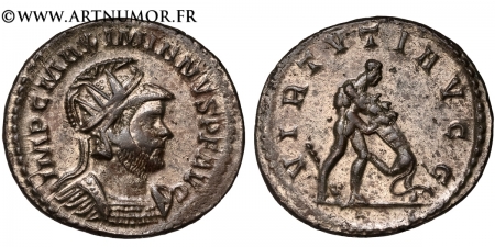 Maximien Hercule - Aurelianus