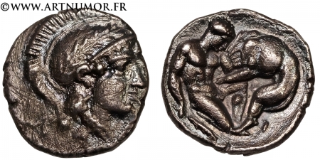 Calabre - Tarente, Diobole
