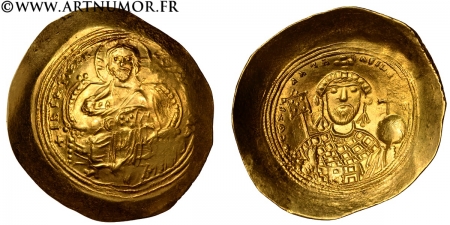Constantin IX Monomachus,...