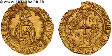 Duché d'Aquitaine - Charles...